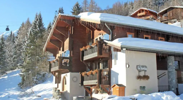 Chalet De La Vanoise, Prenota Chalet Ville a Rodano-Alpi, Villa