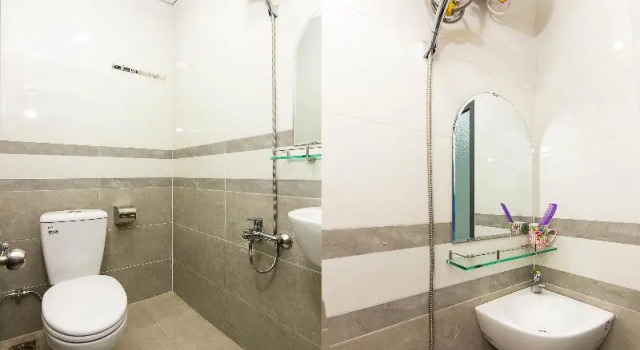 Семейный номер Superior SPOT ON 806 Net Viet Homestay