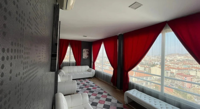 Люкс Ismira Hotel Ankara