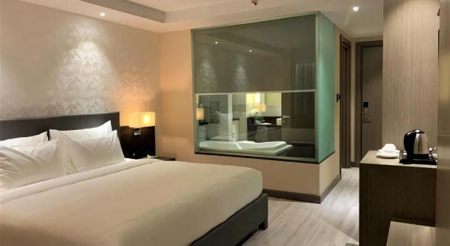 Двухместный номер Deluxe Capitol Hill Hotel and Suites