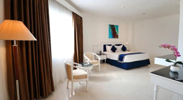 Standard room Vue Palace, ARTOTEL Curated