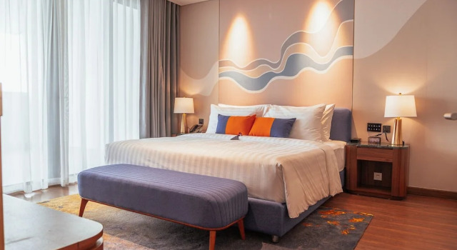 Номер Standard Dream Dragon Resort