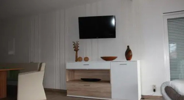 Ferienhaus Am Ramberg, Prenota Hotel Hotel a Garz con parcheggio, Parcheggio