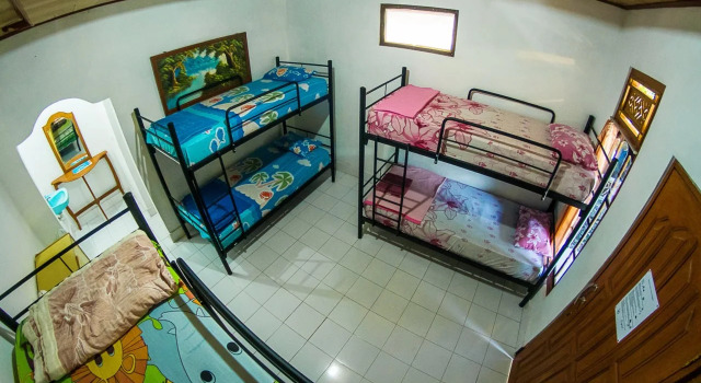 Hostel Nusa Penida, Rezervovat Hostel Hostely v Bali, Hostel