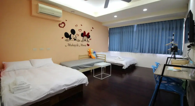 Номер Standard Movie Inn Hostel