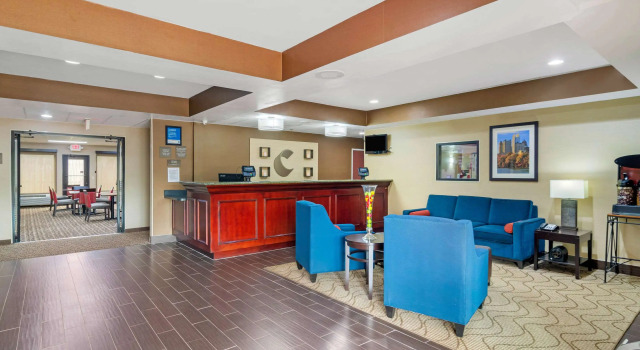 Comfort Inn & Suites Griffin North