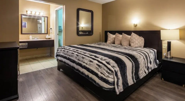 Номер Premium Chinook Country Inn