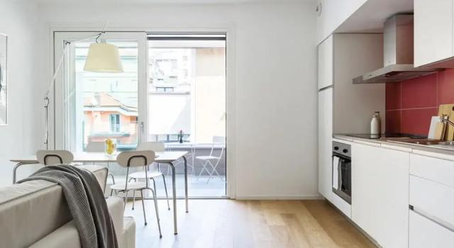 Апартаменты Home At Hotel - Sormani