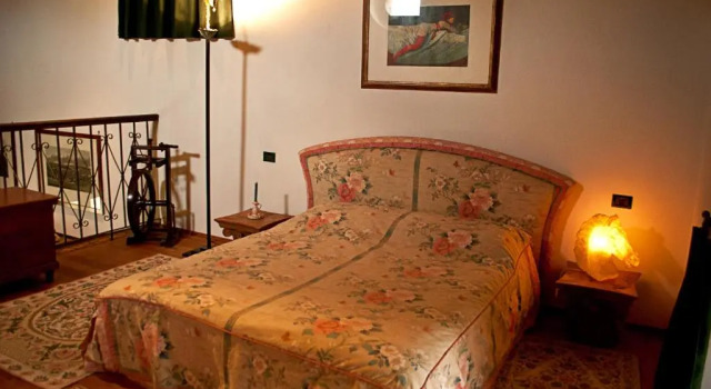 Апартаменты B&B Casa Medievale Del Mugnaio (1300)