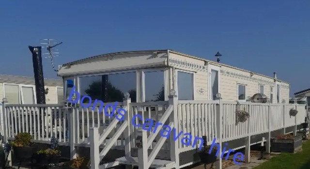 Charming 4-bedroom 8 Berth Caravan in Skegness, Забронировать Дом для отпуска Скегнесс Линкольншир, рядом с Тематический парк Fantasy Island