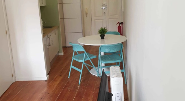 Апартаменты c 1 комнатой с красивым видом из окна Citybreak-apartments Patio