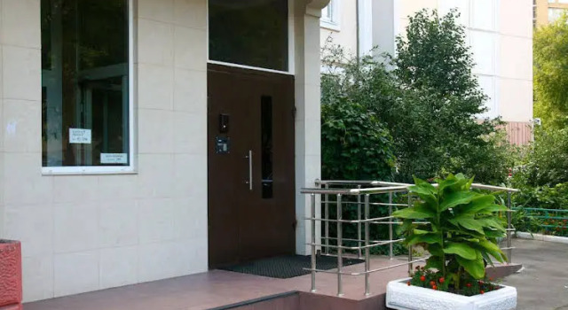 Apartment on Talalikhina