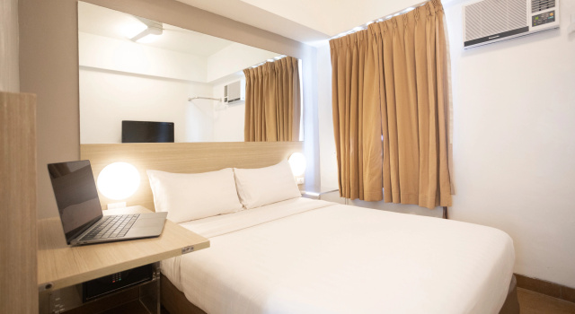 Двухместный номер Standard Red Planet Manila Malate Mabini