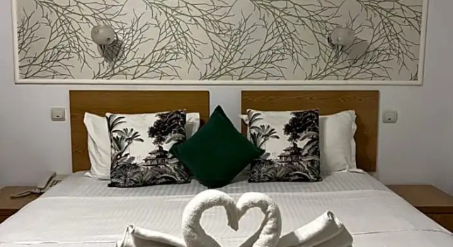 Номер Standard Hotel Michelangelo
