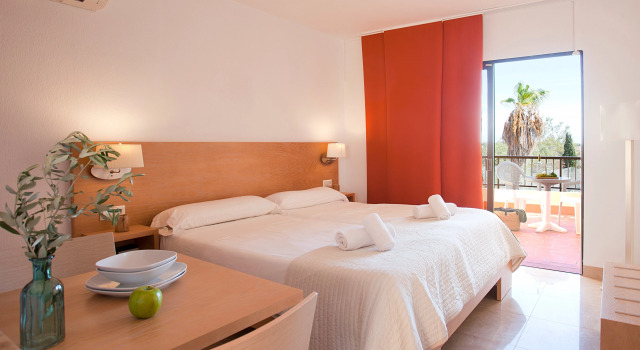 Monolocale Apartamentos Sol Romántica by DOT Suites