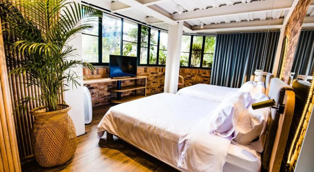 Студия Nomada Hotel Origen