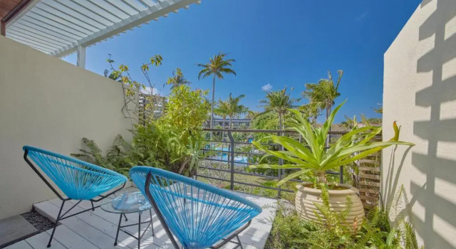 Номер Superior с балконом Caesar Park Hotel Kenting