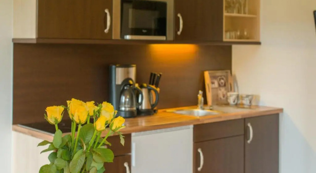 Апартаменты с 2 комнатами Hubengut Bed and Breakfast