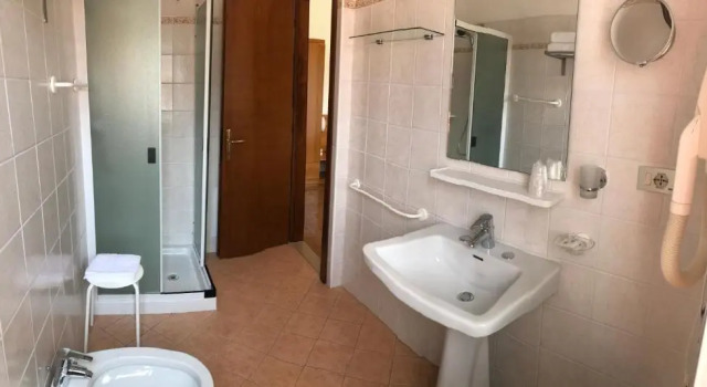 Трёхместный номер Standard Locanda Speranza