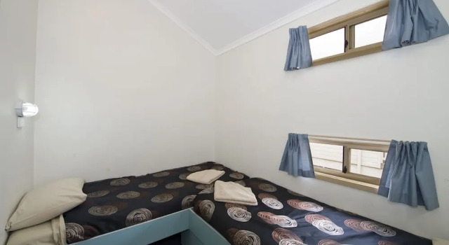 Номер Executive с балконом BIG4 Port Hughes Holiday Park