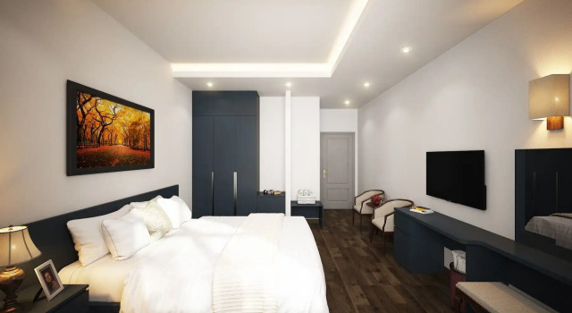 Hotel The Hanoi, Prenota Hotel Hotel a Ha Noi Municipality con piscina, Piscina