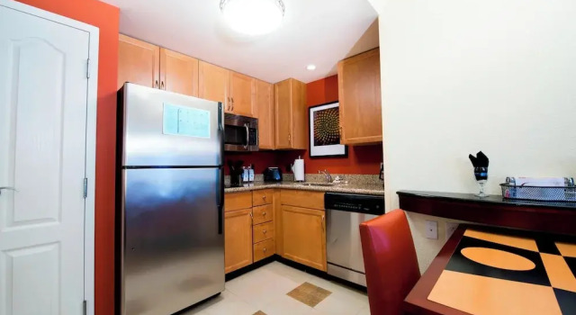 Люкс Residence Inn by Marriott Toronto Vaughan