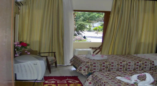 Двухместный номер Standard Murat Hotel