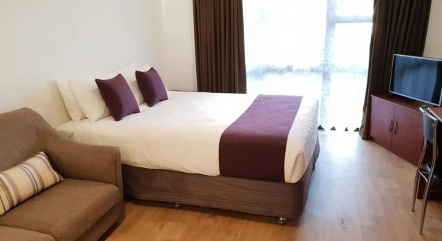 Семейный номер Standard Auckland Airport Easy Hotel