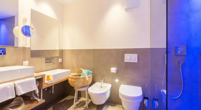 Номер Comfort Familienhotel Huber