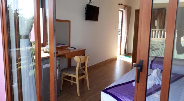 Pink House Homestay, Rezervovat Hotel Hotely v Quang Nam s parkováním, Parkování