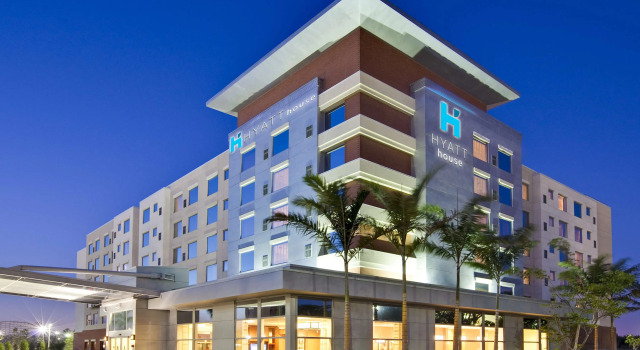 HYATT house Fort Lauderdale Airport & Cruise Port