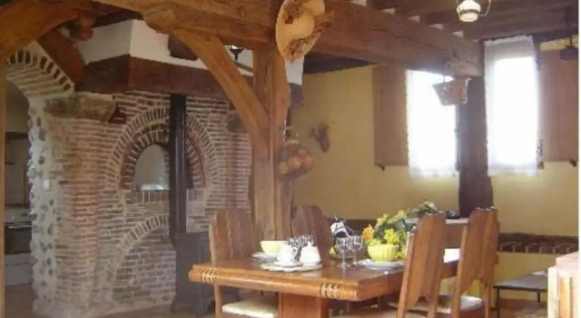 Gîte Unverre, 2 pièces, 2 personnes - FR-1-581-52, Rezerwuj Hotel  