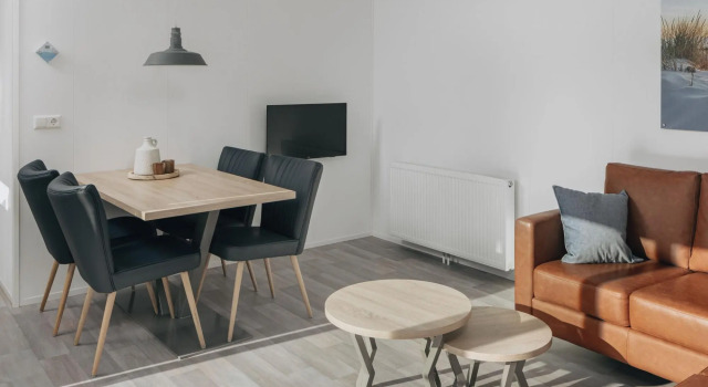 Modern Chalet With Sauna, Near Cosy Domburg
