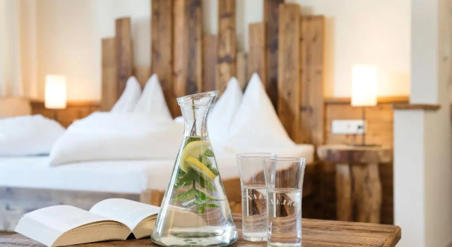 Двухместный номер Comfort Hotel Saliter Hof