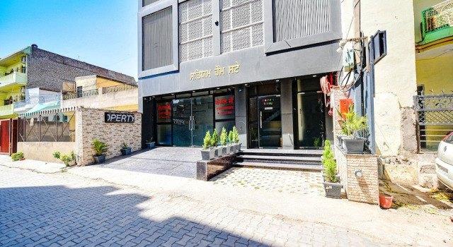 Fabhotel New Satyam