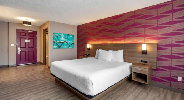 Номер Standard Best Western Plus West Edmonton