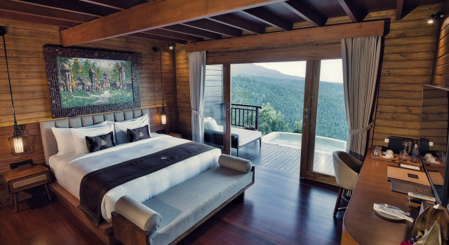 Отель Elevate Bali