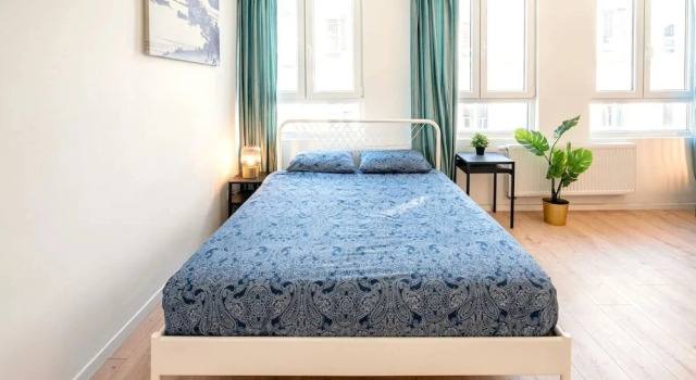 Cosy apartment in central Antwerp, Забронировать Апартаменты/квартира Антверпен - центр города Антверпен, рядом с Станция Антверпен Централь