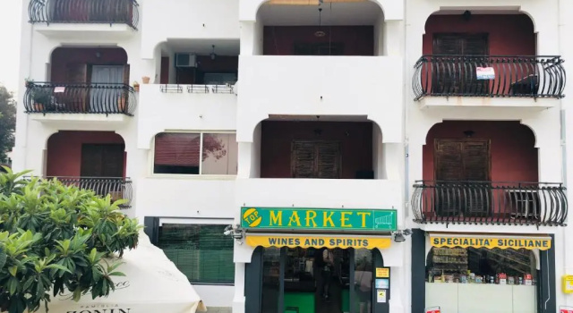 Lovely 2-bed Apartment in Giardini Naxos