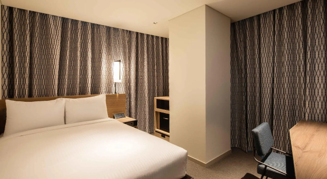 Номер Superior Sotetsu Fresa Inn Seoul Myeong-dong