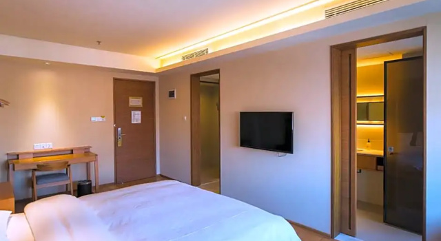 Двухместный номер Standard JI Hotel Hangzhou Qianjiang Xincheng