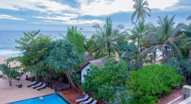 Двухместный номер Standard Marakolliya Beach Resort