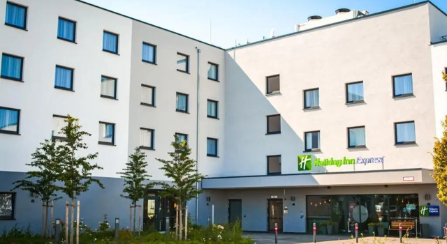 Holiday Inn Express Munich Olching by IHG