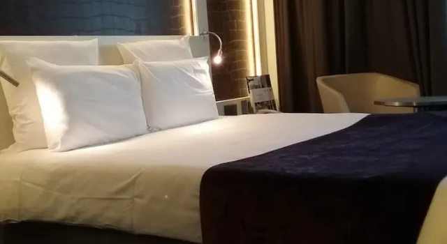 Одноместный номер Superior Mercure Biel
