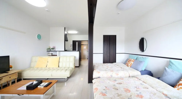 T.Trust502, Забронировать Отель Итоман Okinawa Island - South