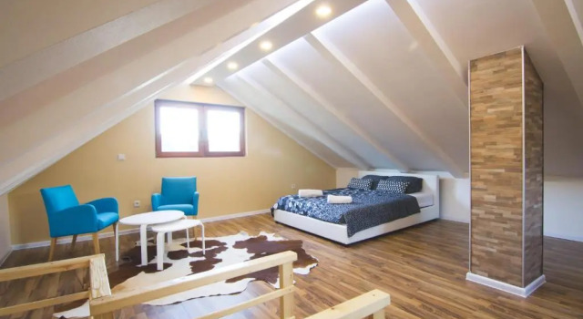 Residence Green, Забронировать Отель Отели Високо с парковкой, Парковка