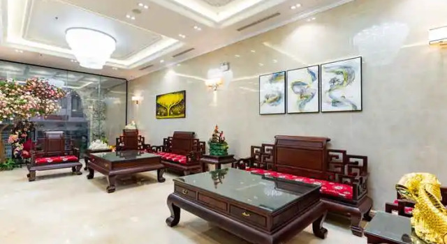 Tu Son Luxury 2 Hotel