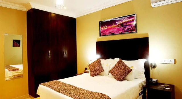 Номер Superior Rekky Signature Guesthouse