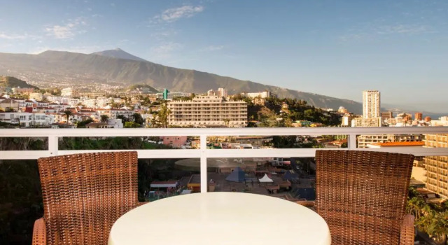 Двухместный номер Standard с видом на горы Bahia Principe Explore San Felipe - Hyatt Inclusive Collection