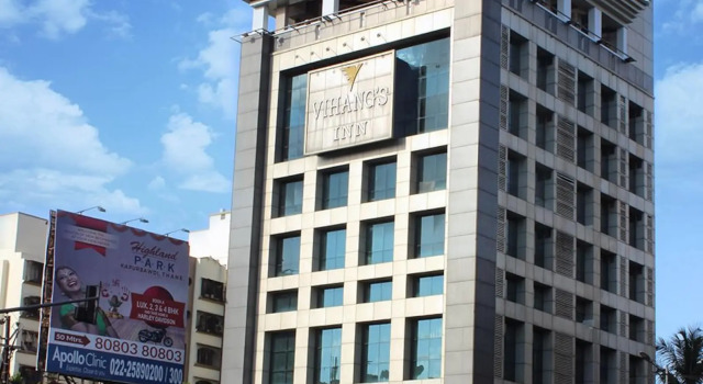 Hotel Vihangs Inn, Забронировать Отель Отели штата Махараштры 3 звезды, 3*